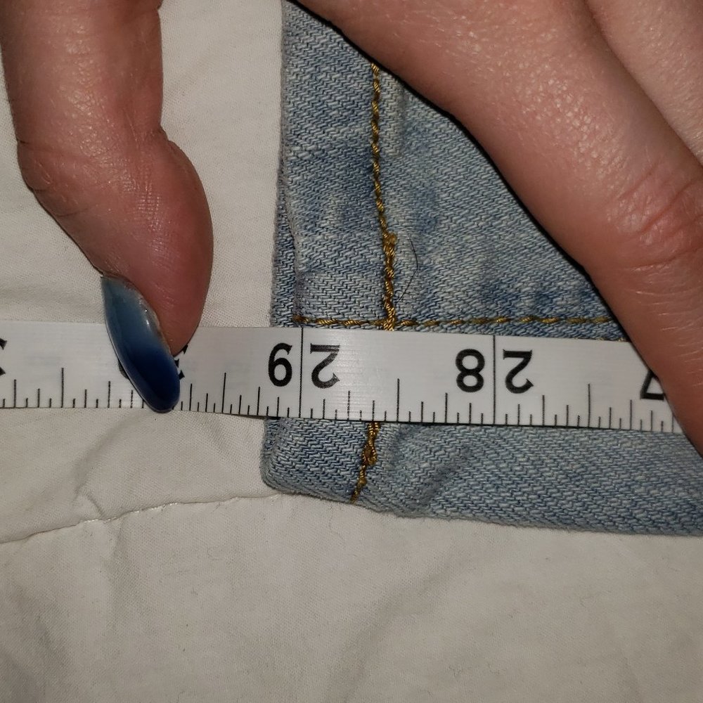 Oasis Ripped Jeans - Picture 4 of 4